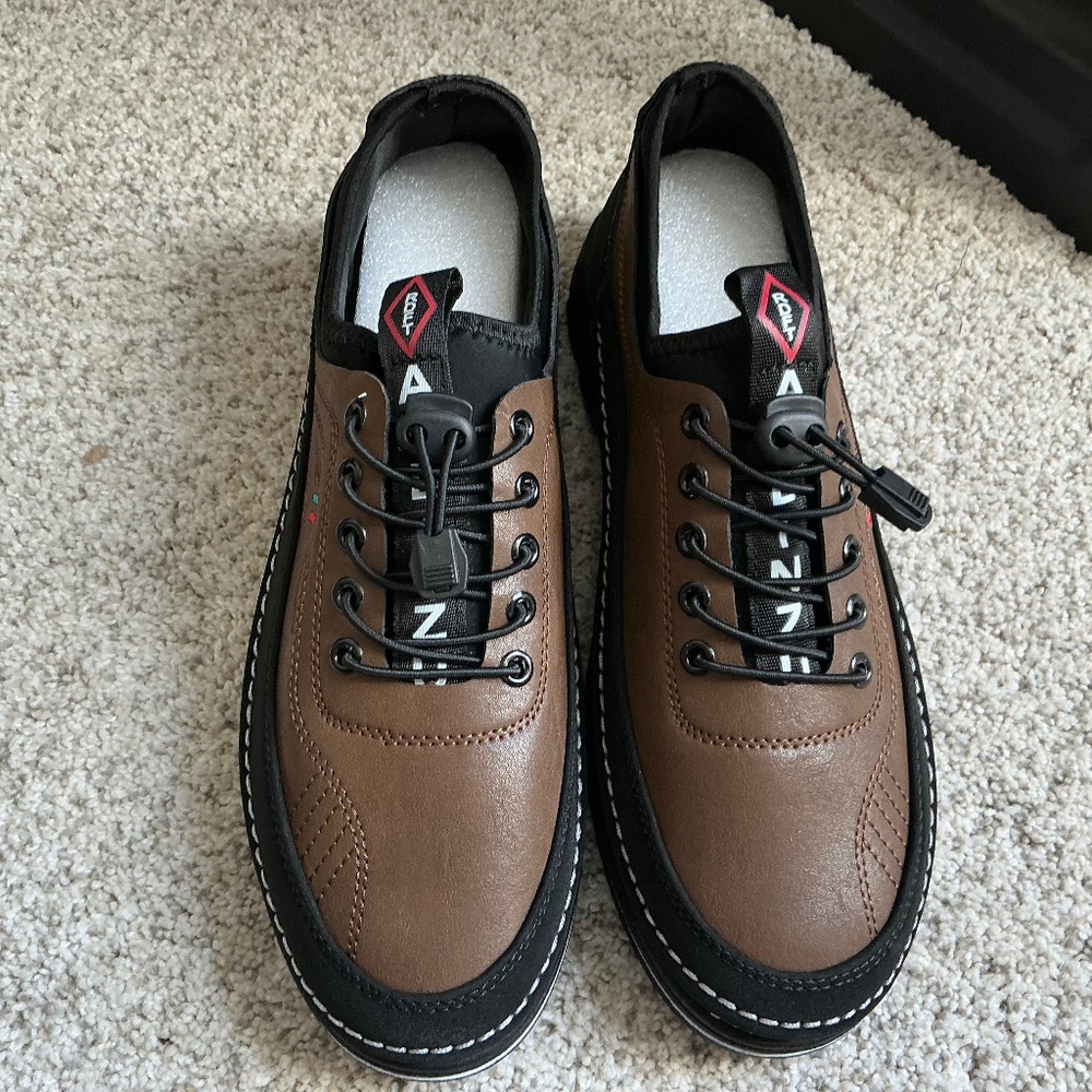 Men’s size 10.5 loafers or casual dress shoes!